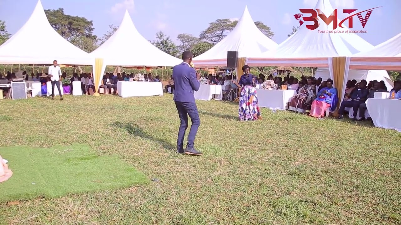 MWINE'S SPECIAL SONG BY ENOCK KINIMBA IN KYALISHEEBEKA.