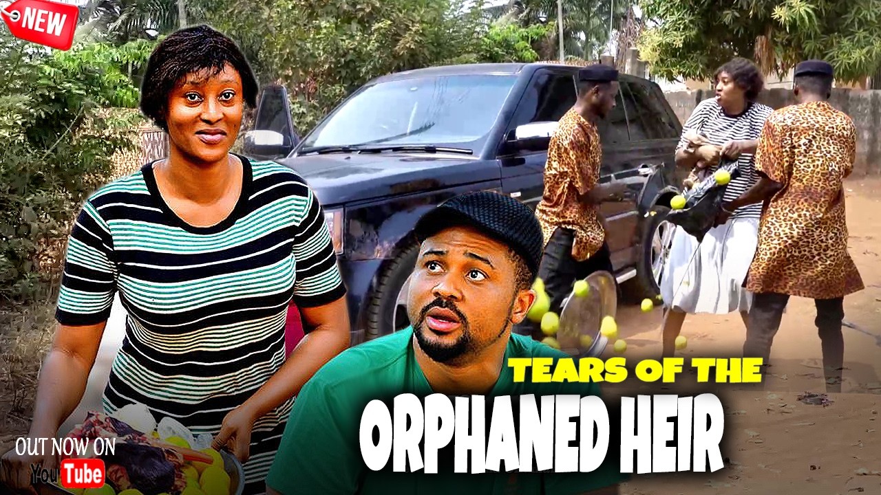 TEARS OF THE ORPHANED HEIR - Mike Godson/Enemchukwu 2025 Latest Nigerian Nollywood Movie