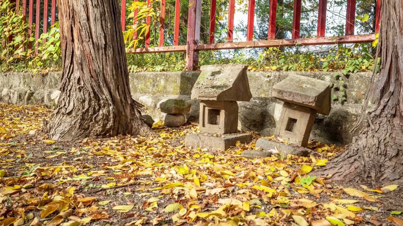 【延喜式】 甲斐国 八代郡六座 表門神社 ウハトジンジャ
