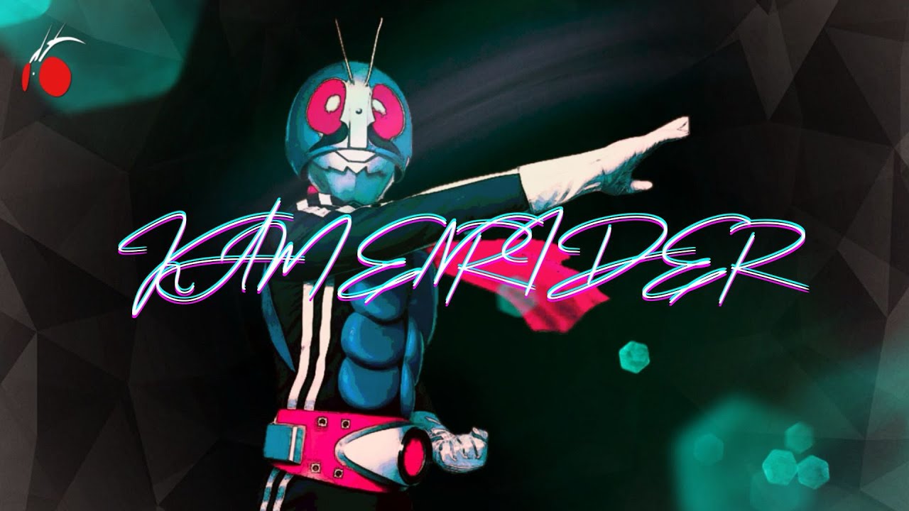 【EDM】 Legacy of Heroes〜KAMENRIDER〜  [AI song]