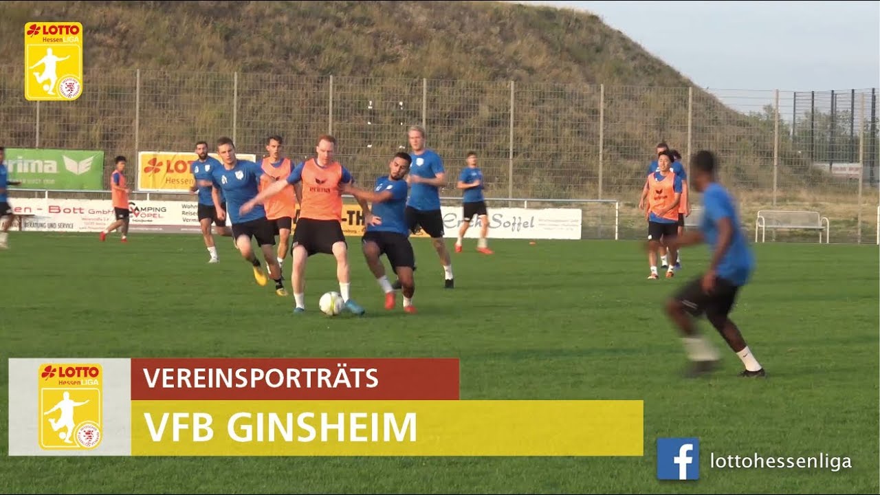 Vereinsportr&auml;ts | VfB Ginsheim als Sprungbrett f&uuml;r junge Talente zu weiteren Erfolgen