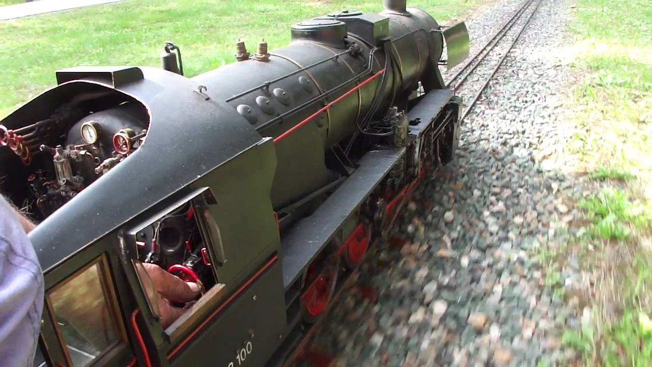 Dienstfahrt 52 100