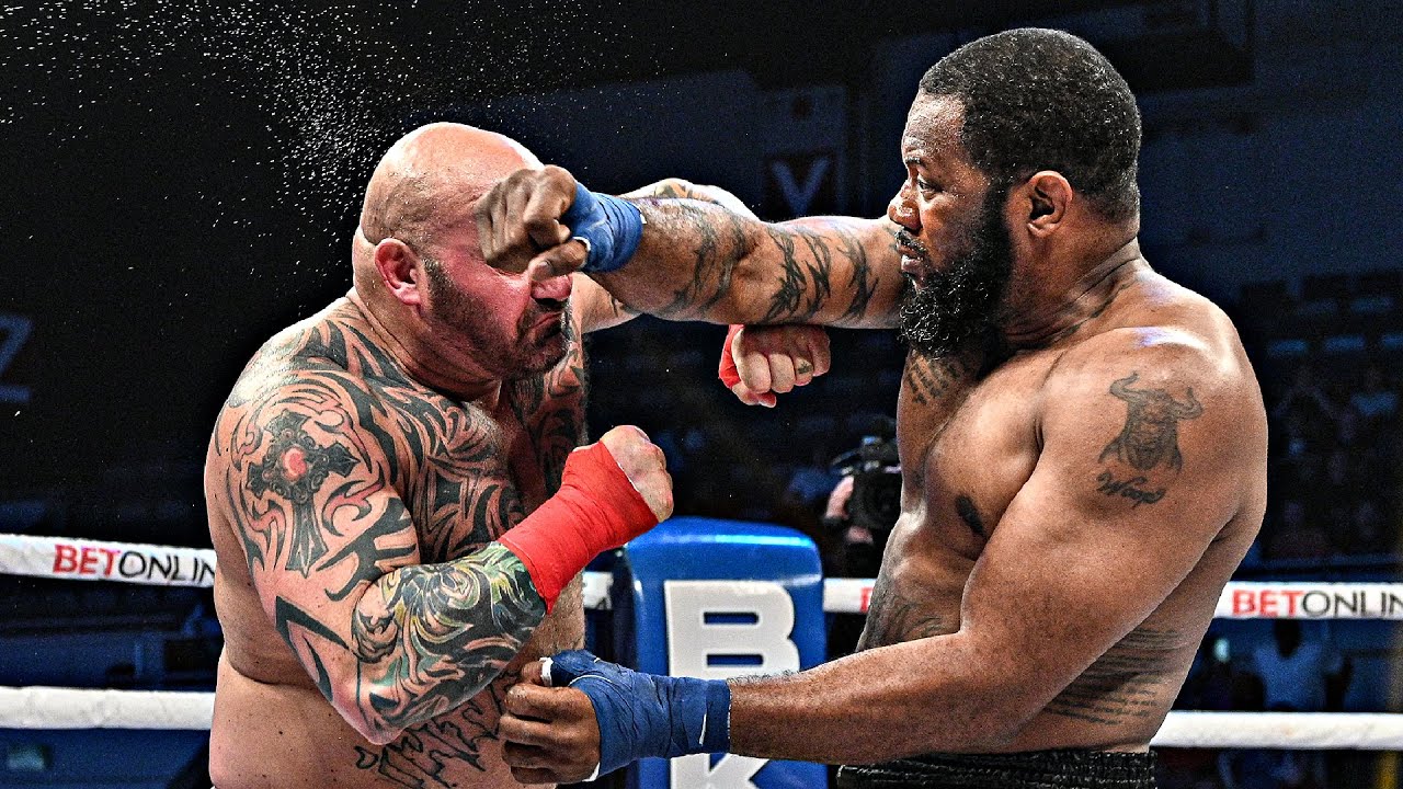 Huge Upset?! BKFC Full Fight: Josh Burns vs. Frank Tate