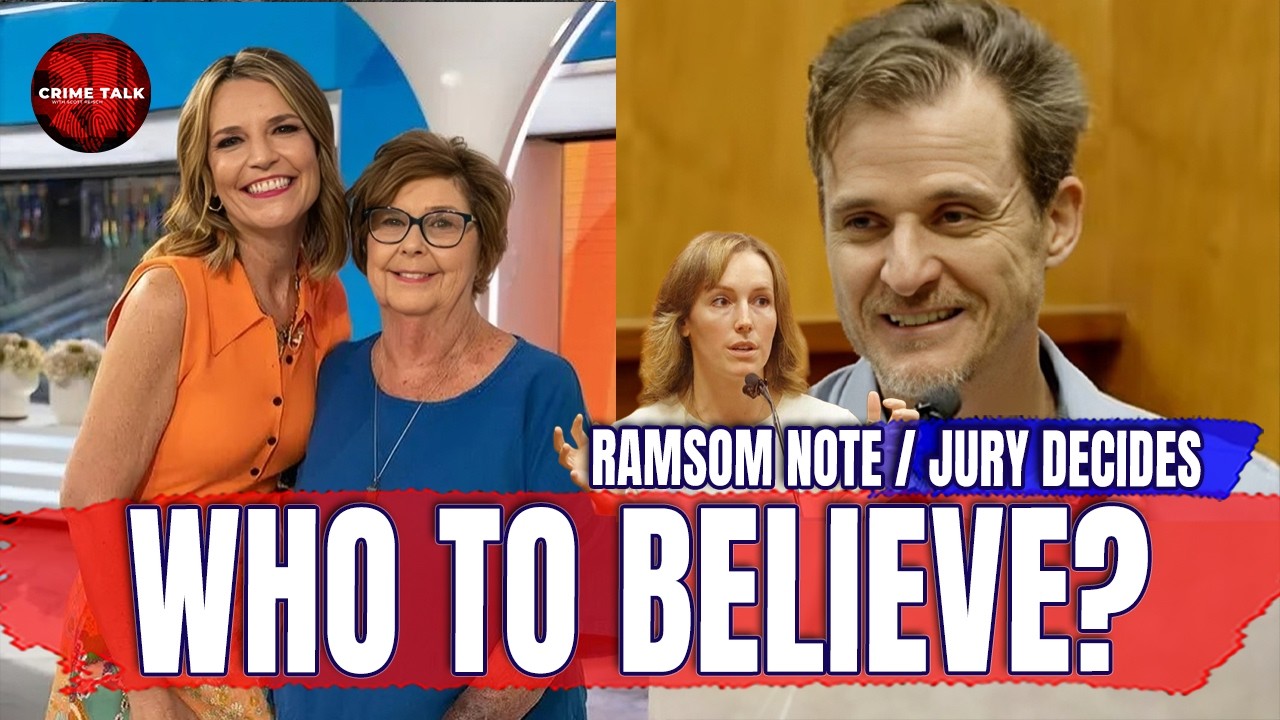 WHO TO BELIEVE? Hawaii Jury Gets the Case + Nancy Guthrie Bitcoin Tip Gets Darker