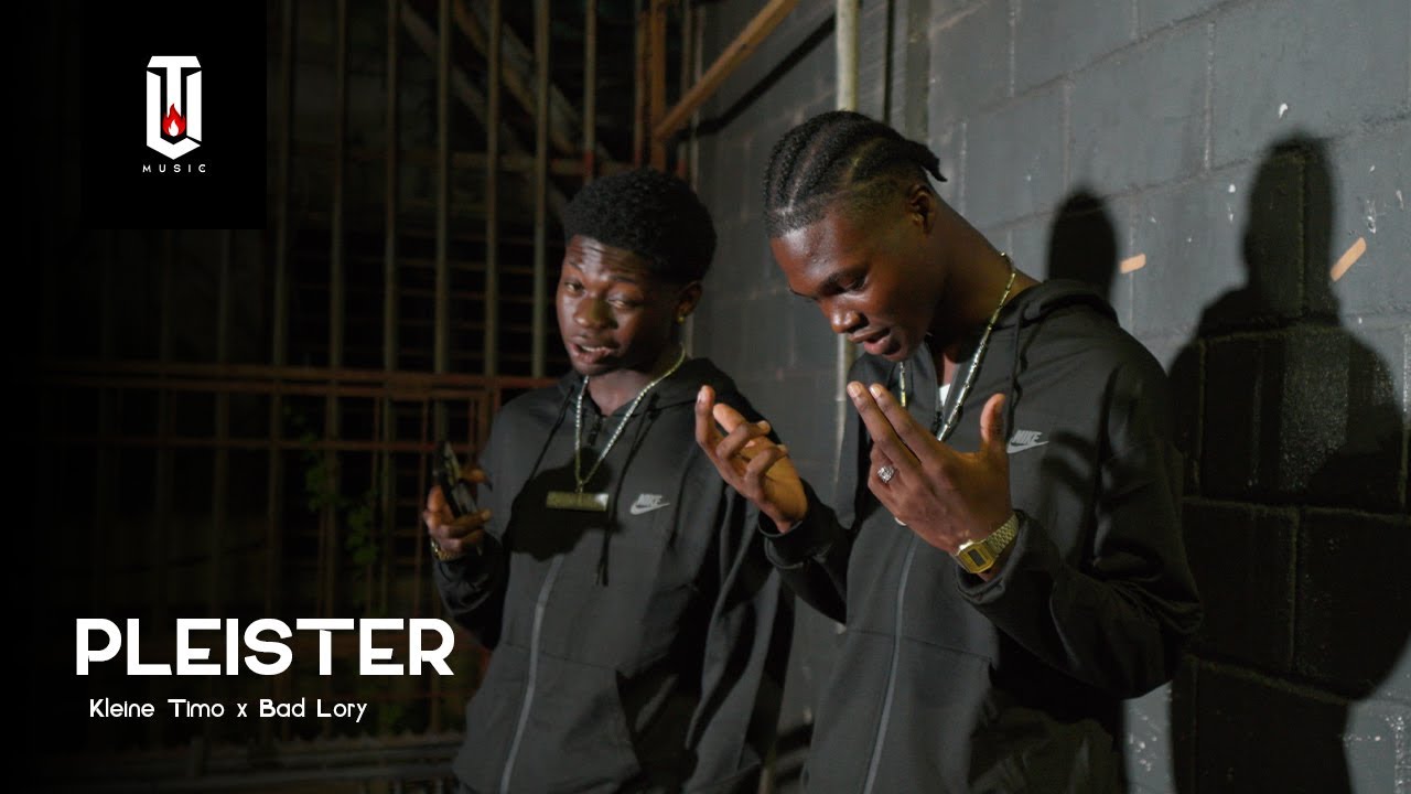 Kleine Timo x Baad Lory - Pleister (official music video) Prod. Erastoinmodel