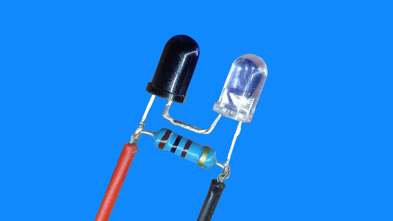 Simple Electronic Project [NEW]  | Simple Inventions | You Can Make At Home | Homemade DIY Ideas