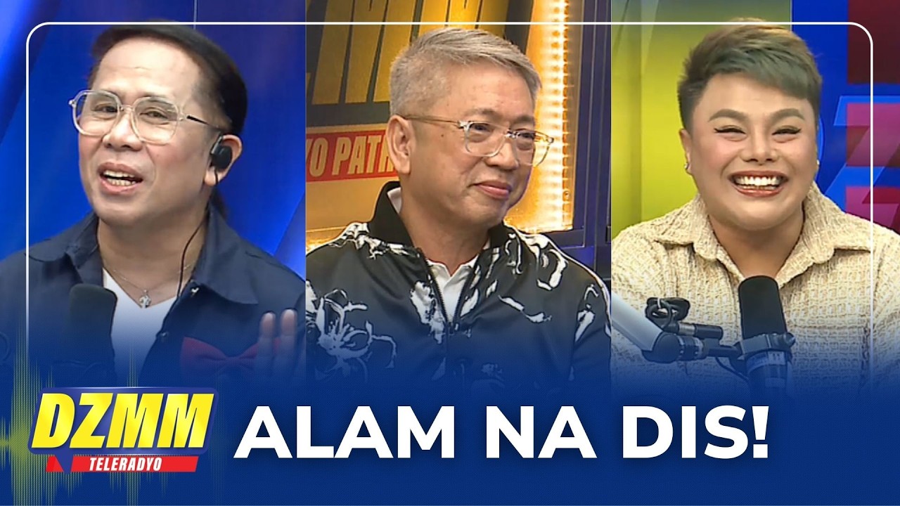 Alam Na Dis! | DZMM Teleradyo (11 February 2026)