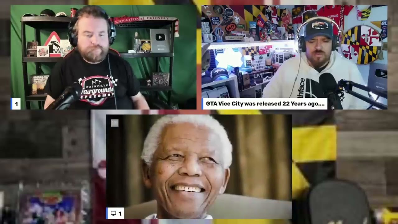 Americans React To 