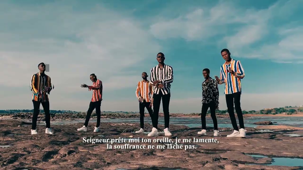 Exd Music - YOKA NGA (Official Video)