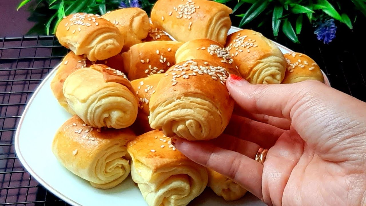 anda tidak akan beli lagi ditoko‼ setelah tau resepnya roti berlapis ala toko ternama