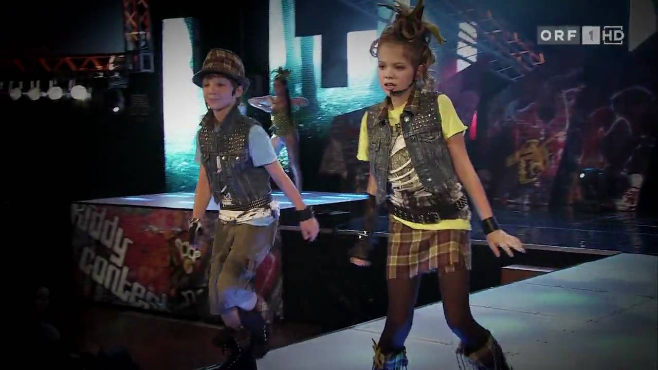 "Märchenwald" Lara & Roman Kiddy Contest 2009