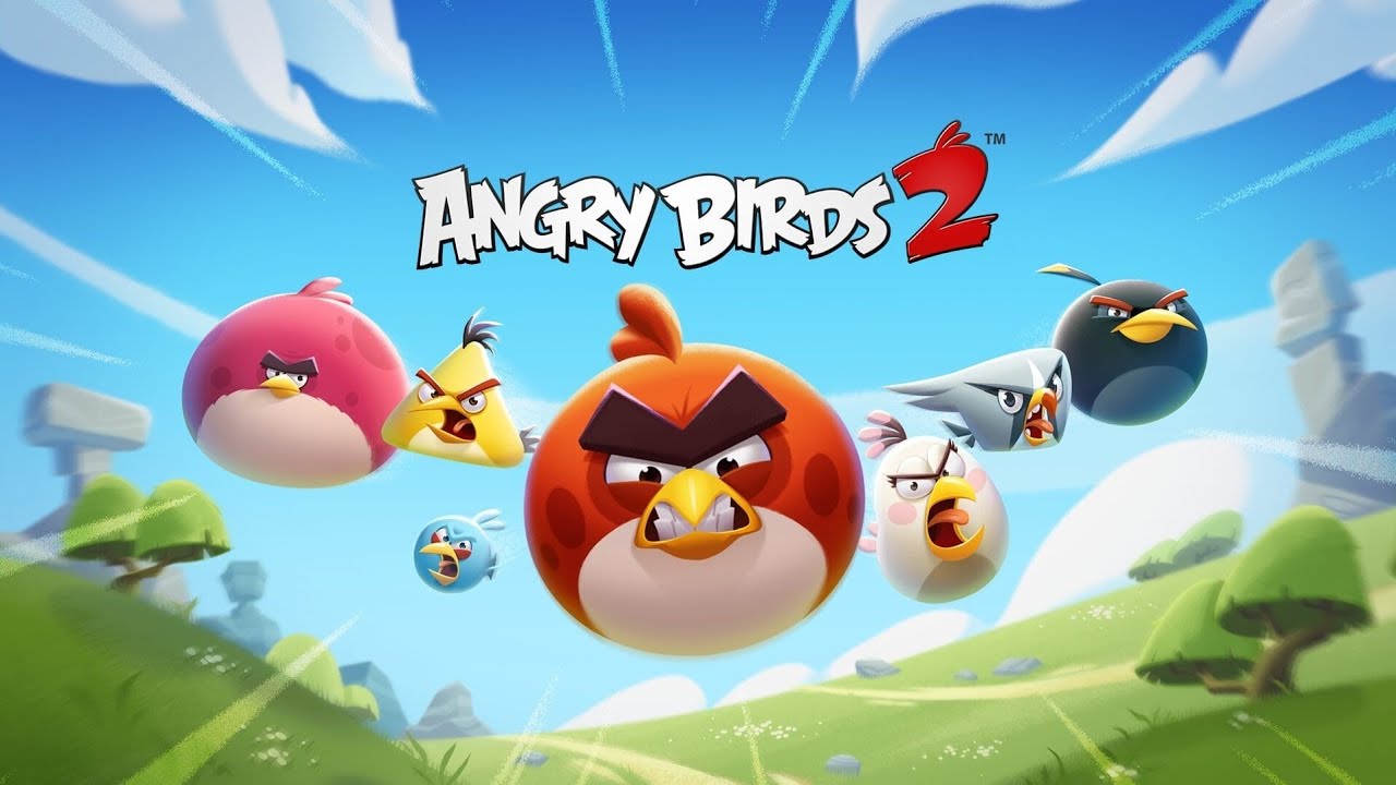 Angry Birds 2 – Epic Shots & Massive Tower Destruction! 🎯🔥 #vdrsgaming