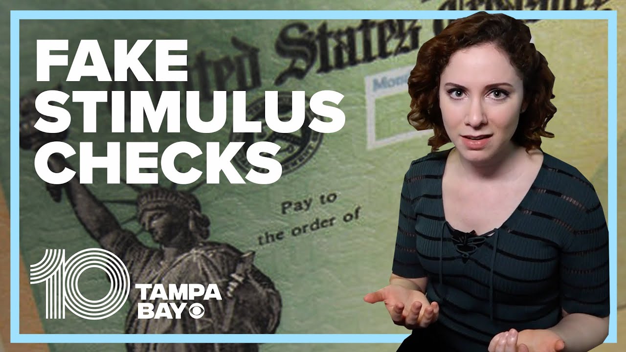 How to avoid COVID-19 stimulus check scams