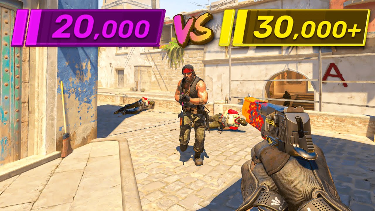 Я играл против 20 000 ELO, и это случилось...