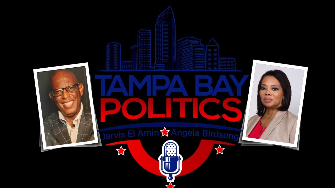 AMPA BAY POLITICS w/ Angela Birdsong and Jarvis