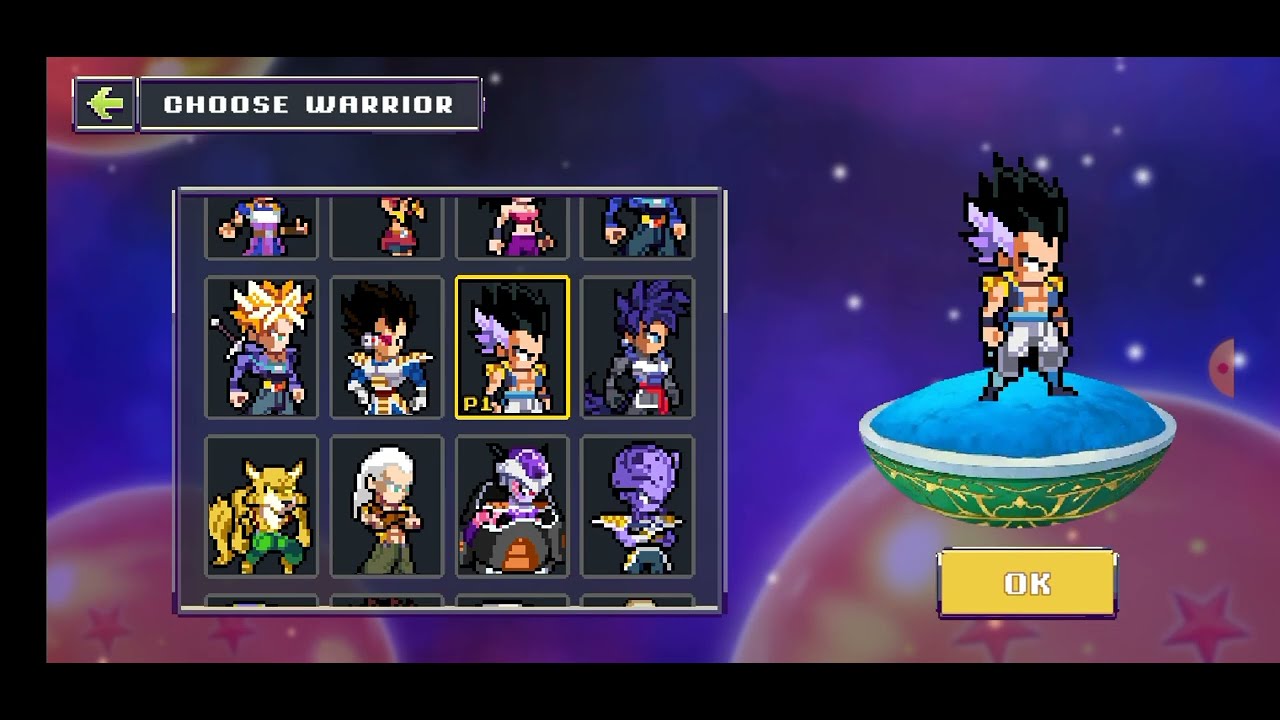 JUGANDO LEGENDS FIGHTERS 