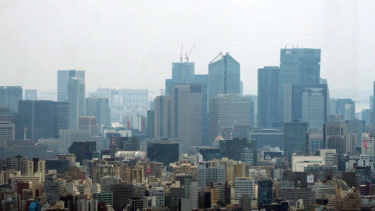 世界貿易センタービルディング本館（ラッフルズ東京）の建設状況（2026年2月16日）