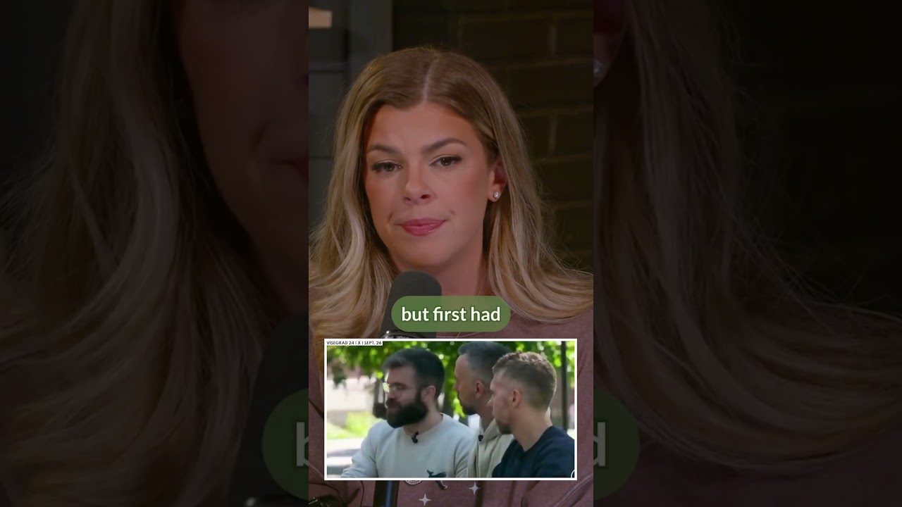 3 Dudes Adopted A Little Girl 💔