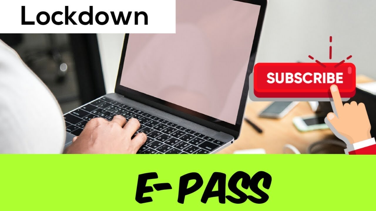 Epass Maharashtra | How to apply for epass Maharashtra government?