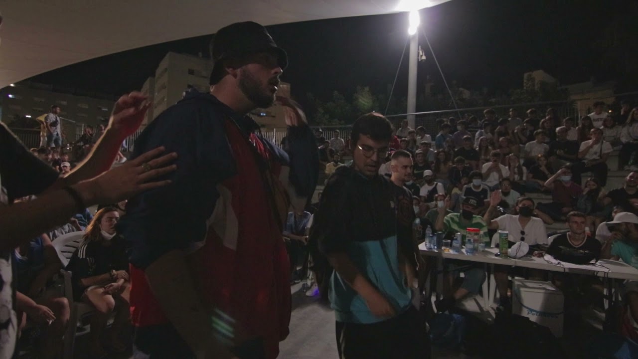 MACROBATALLA CÁDIZ | 8AVOS | DONALD x KNOX x PARRA x ÁGORA VS HALCÓN x PASTRANOWSKY x KO x TRICK