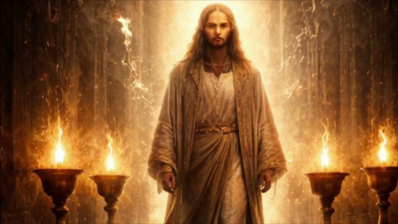 Digital Church Volume Eight-(Seven Letters, One Flame — Speak to Your Church)