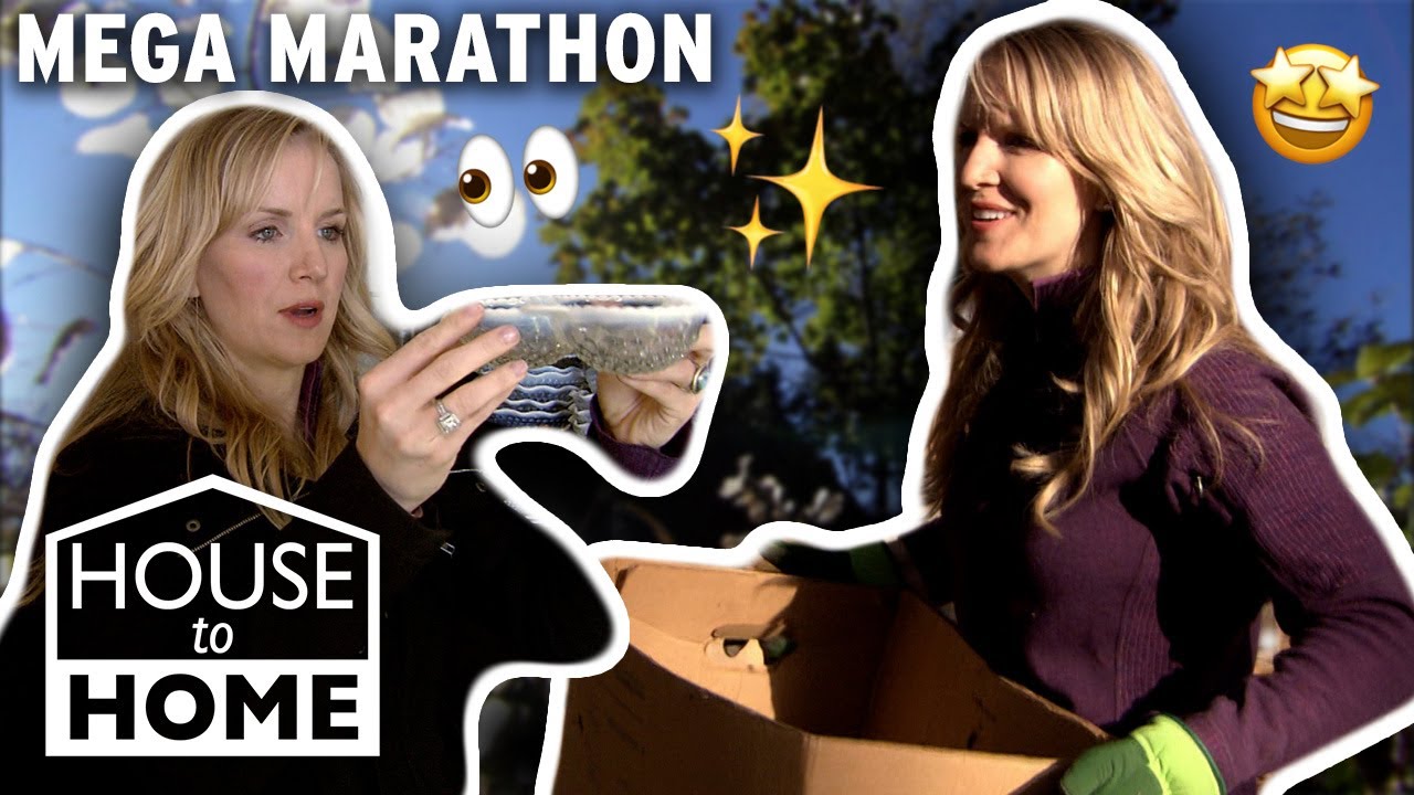 Cari's GIANT Search For Hidden Treasures 💎 | Cash & Cari - Season 1 | House to Home