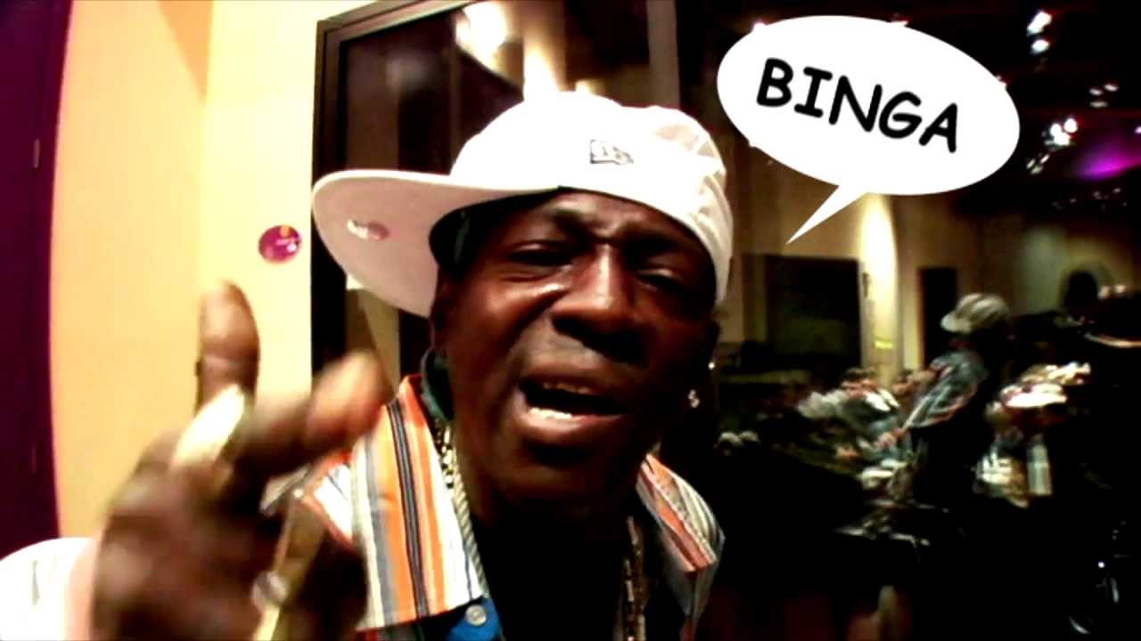 Flavor Flav- UNGA BUNGA BUNGA (Official Music Video)