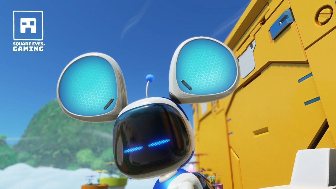 ASTRO BOT ■ Let´s Play 08 | Playstation | deutsch