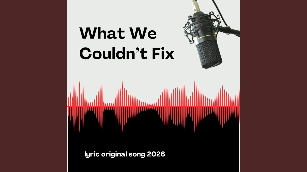 What We Couldn’t Fix