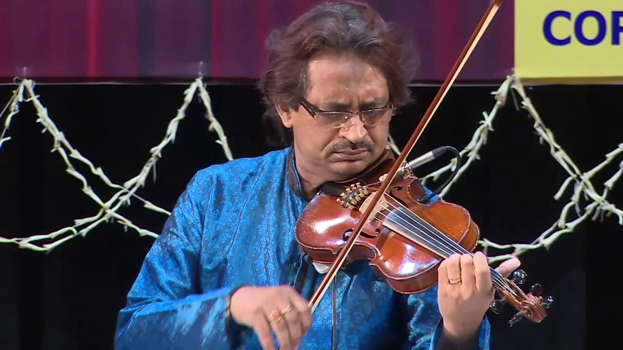 Deb Sankar & Jyoti Sankar (Violin Brothers)