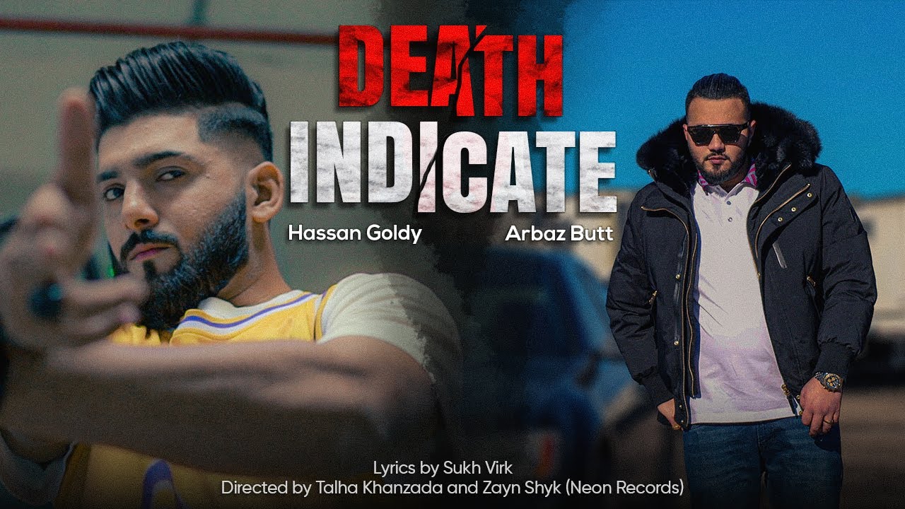Death Indicate - Official Music Video