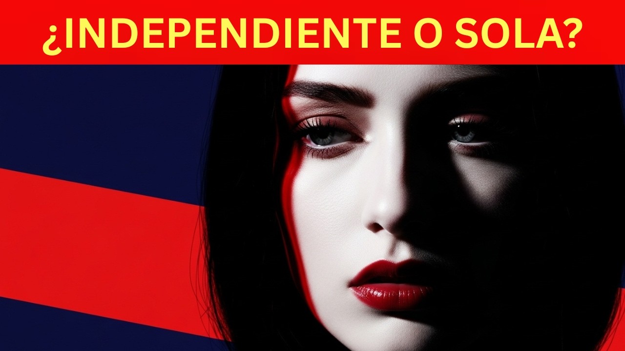 Por Qué la Mujer Exitosa Termina Sola — La Verdad que Nadie Se Atreve a Decir