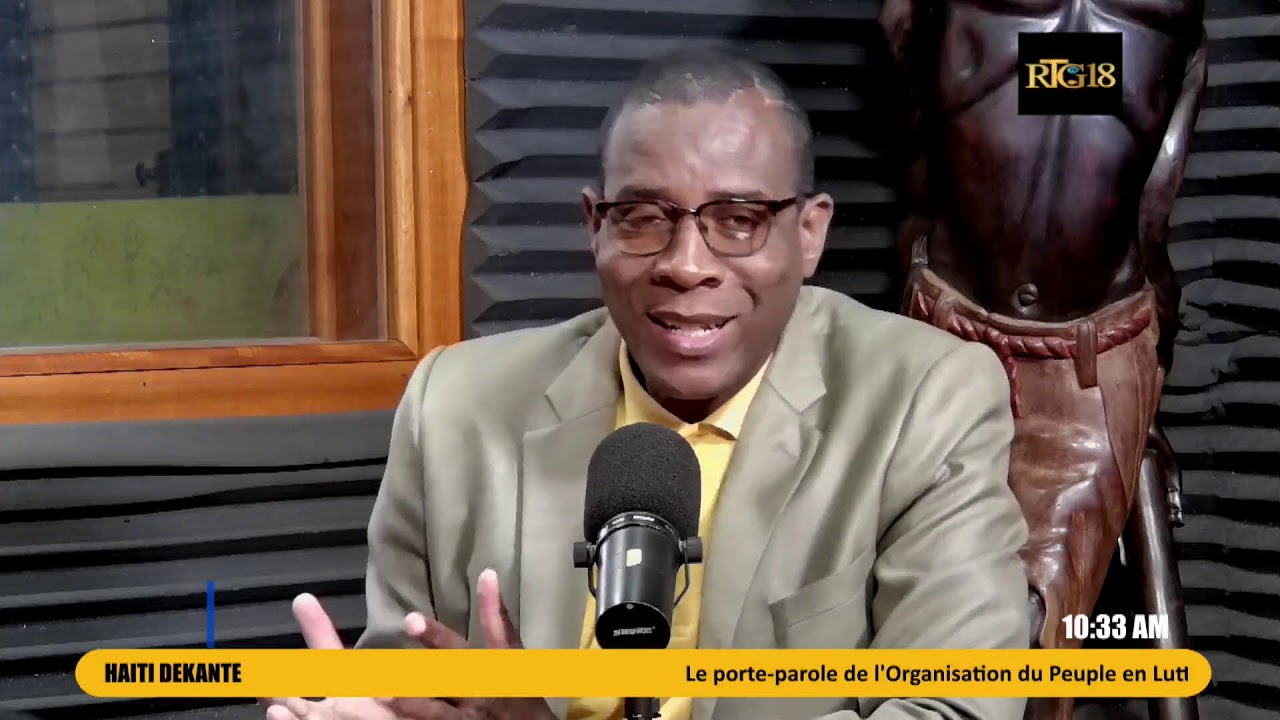 DEKANTE 23 FEVRIER 2026 | Danio Siriack, Porte-Parole de l'OPL