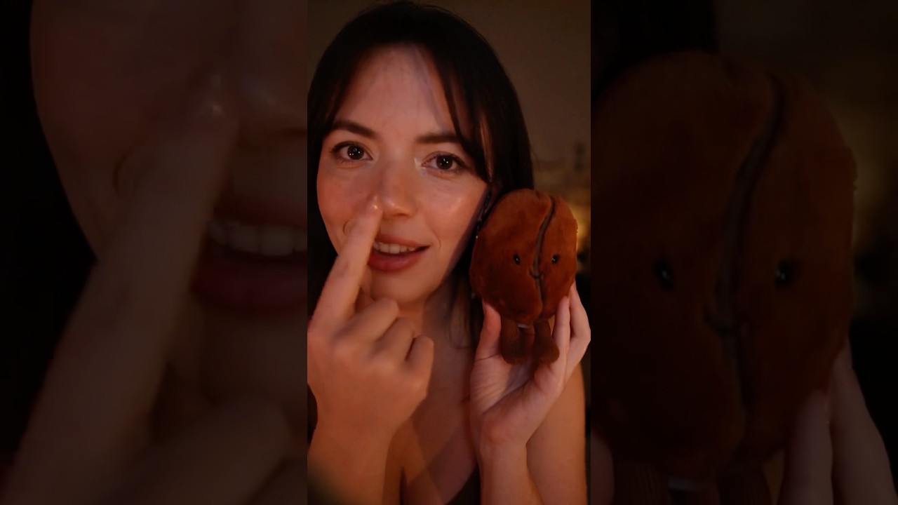 Follow my instructions to sleep 😴✨🫶🏻 #asmr