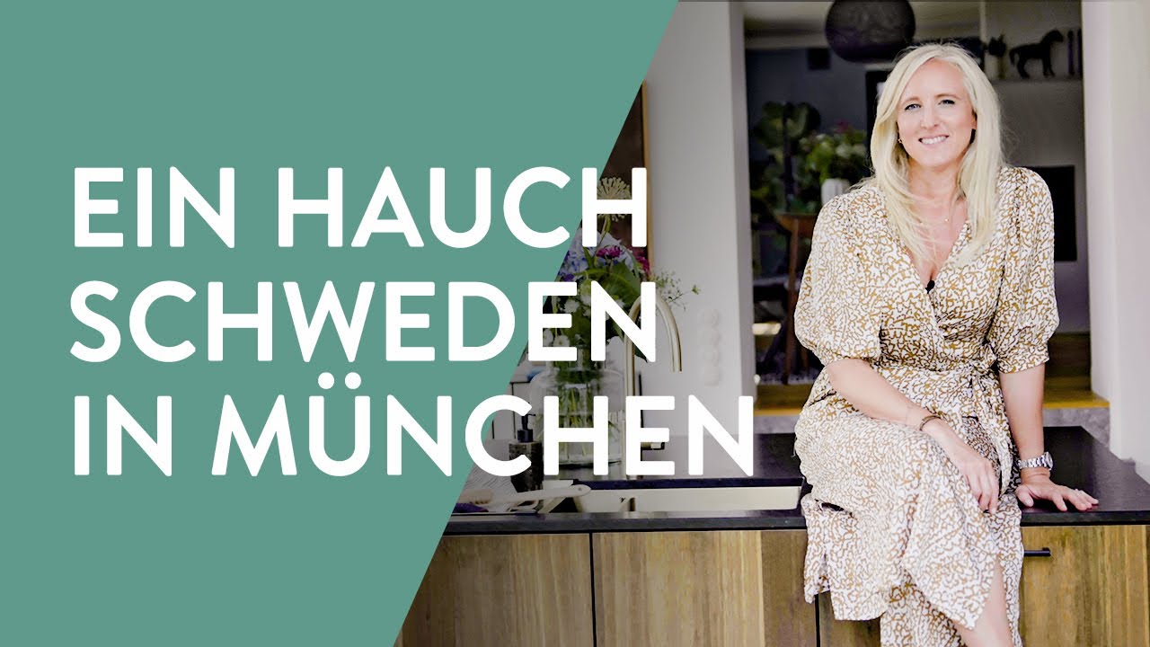 Schwedisch wohnen in Deutschland | Ein Haus im Skandi Style