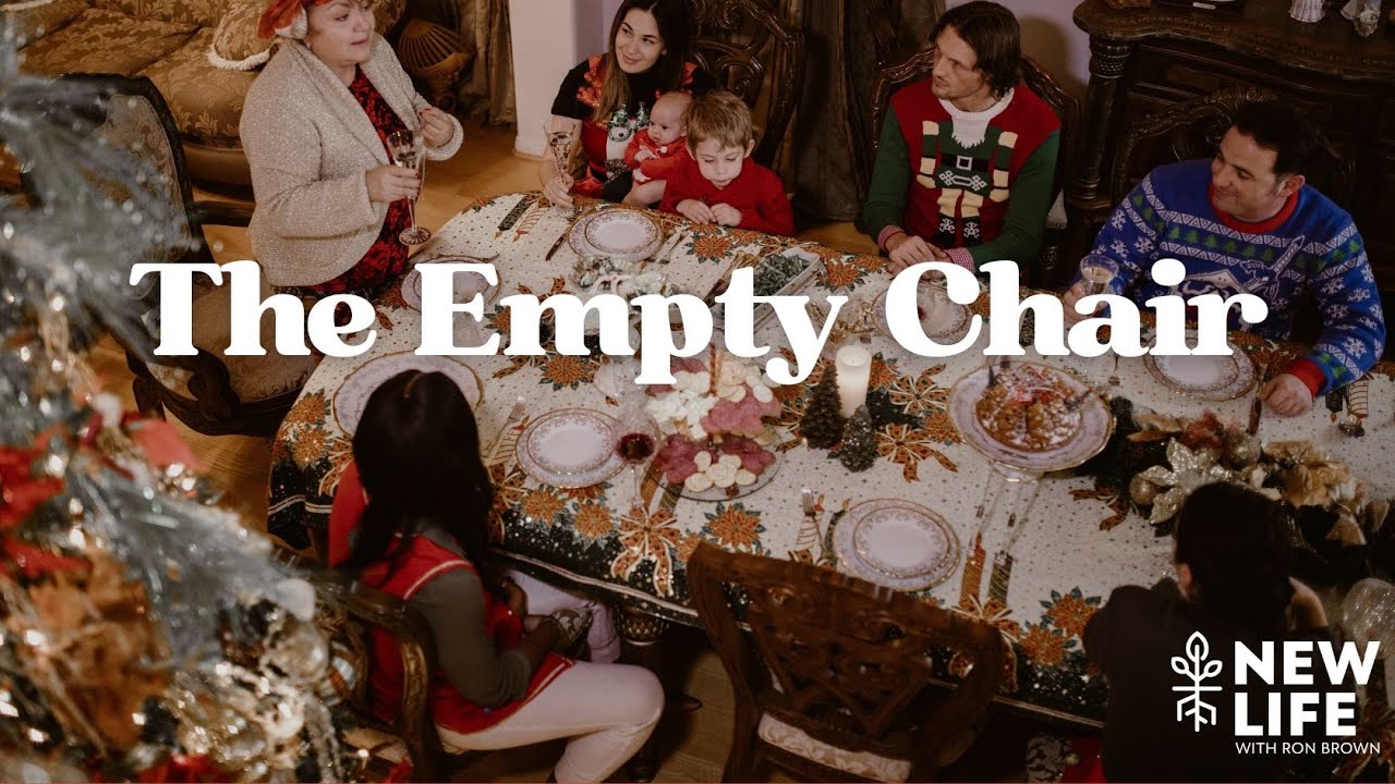 The Empty Chair | New Life with Ron Brown