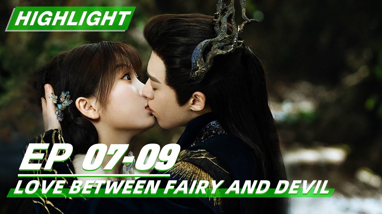 Love Between Fairy and Devil EP07-09 | 苍兰诀 | iQIYI
