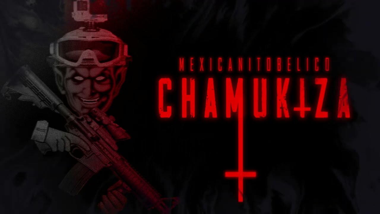 Chamukiza - MexicanitoBelico (Visualizer)