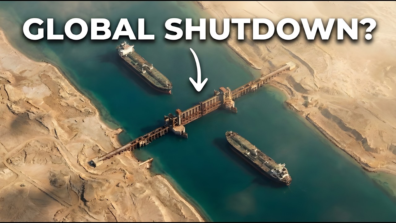 Кризис в Ормузском проливе: как один узкий водный путь может изменить мировую экономику.