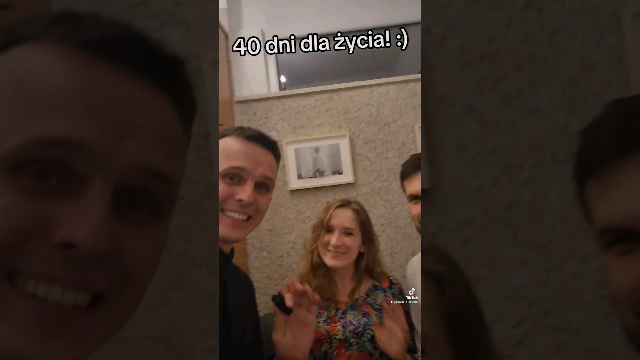 40 dni dla życia! 
