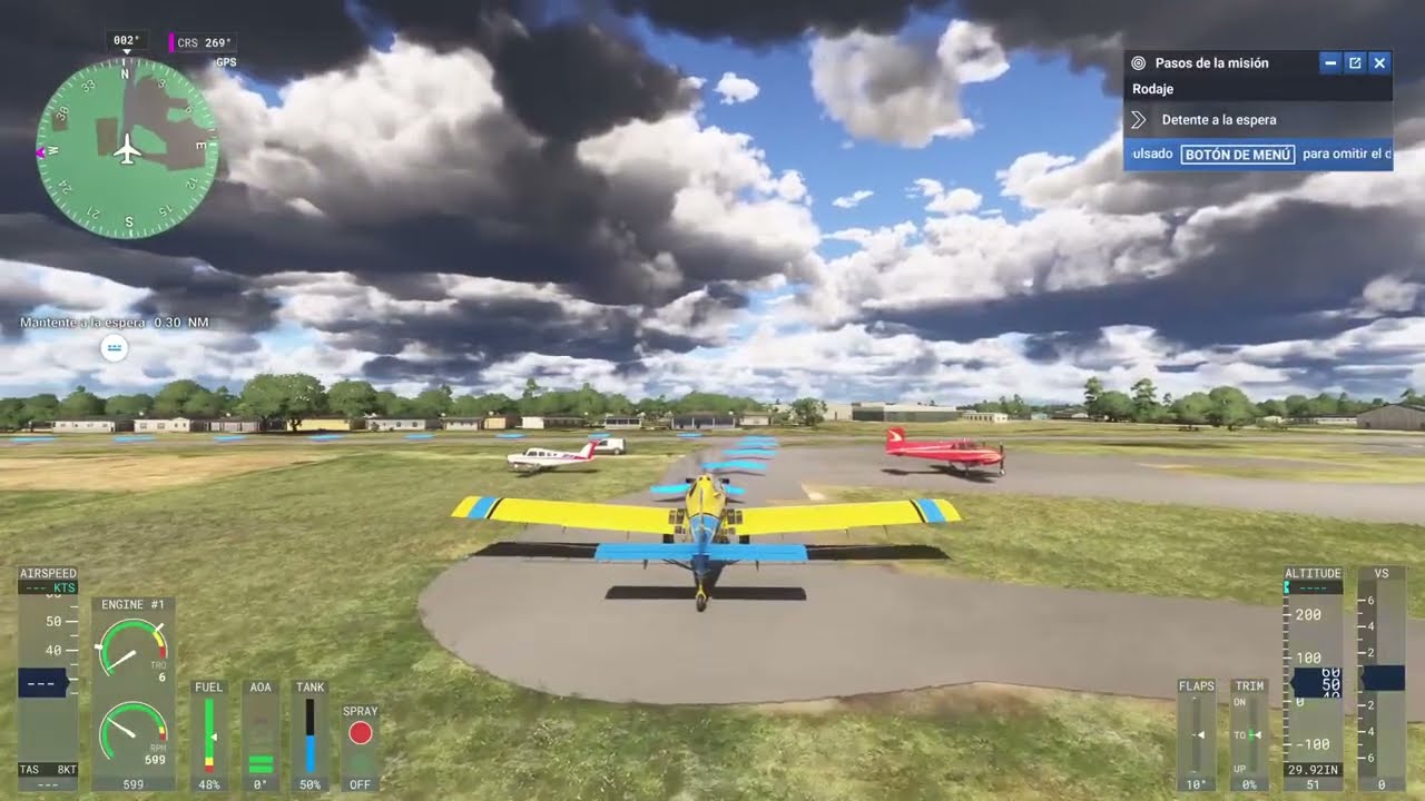 🇪🇦DIRECTO EN FLIGHT SIMULATOR 2024 (VUELOS PARA LA EMPRESA ) 🇪🇦#PS5LIVE