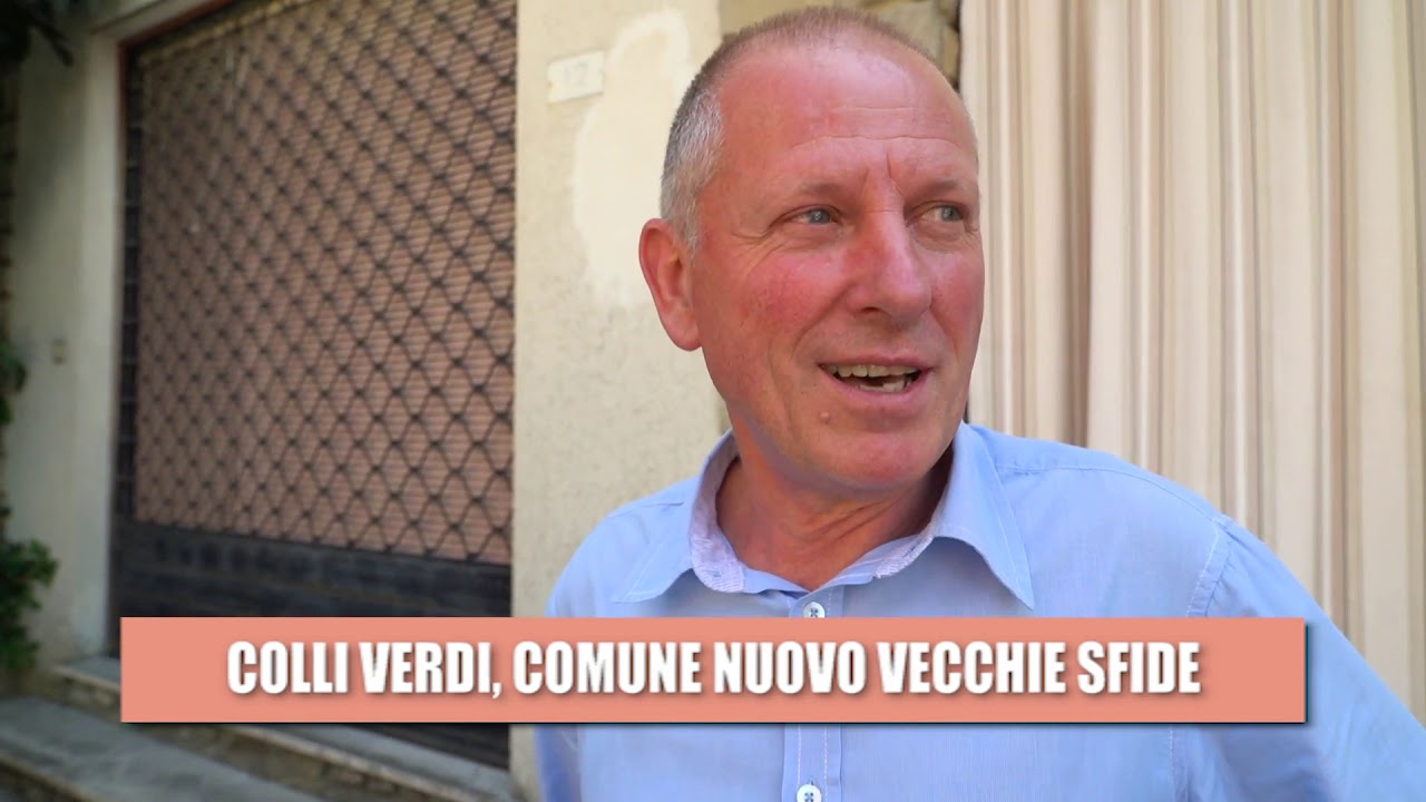 Colli Verdi: comune nuovo, vecchie sfide