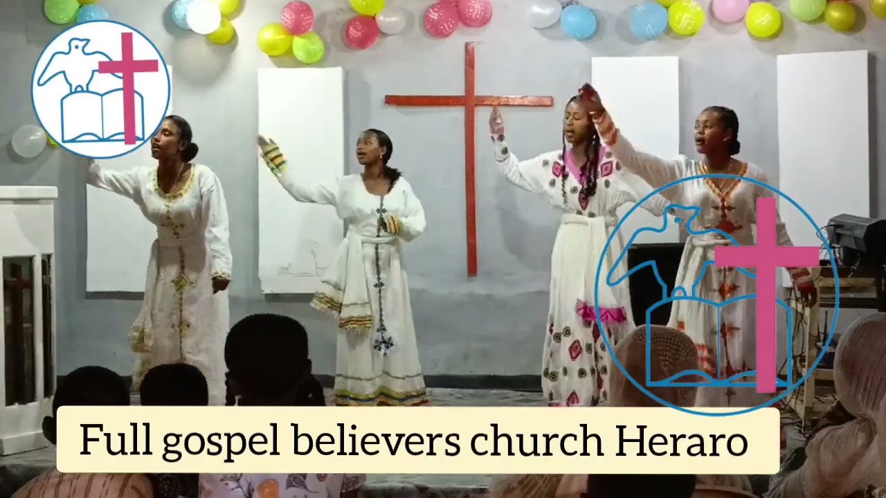 Full gospel believers church 