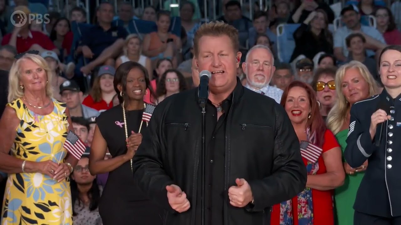 Gary LeVox Performs 
