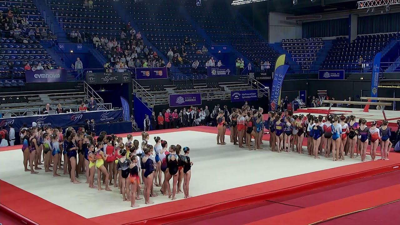 Elite Gym Massilia 2021