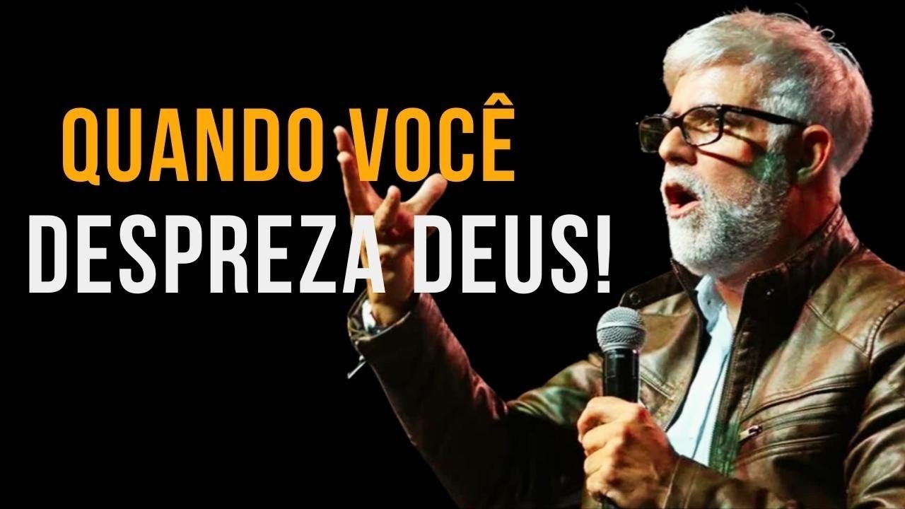 QUANDO VOCÊ DESPREZA DEUS | PASTOR CLÁUDIO DUARTE