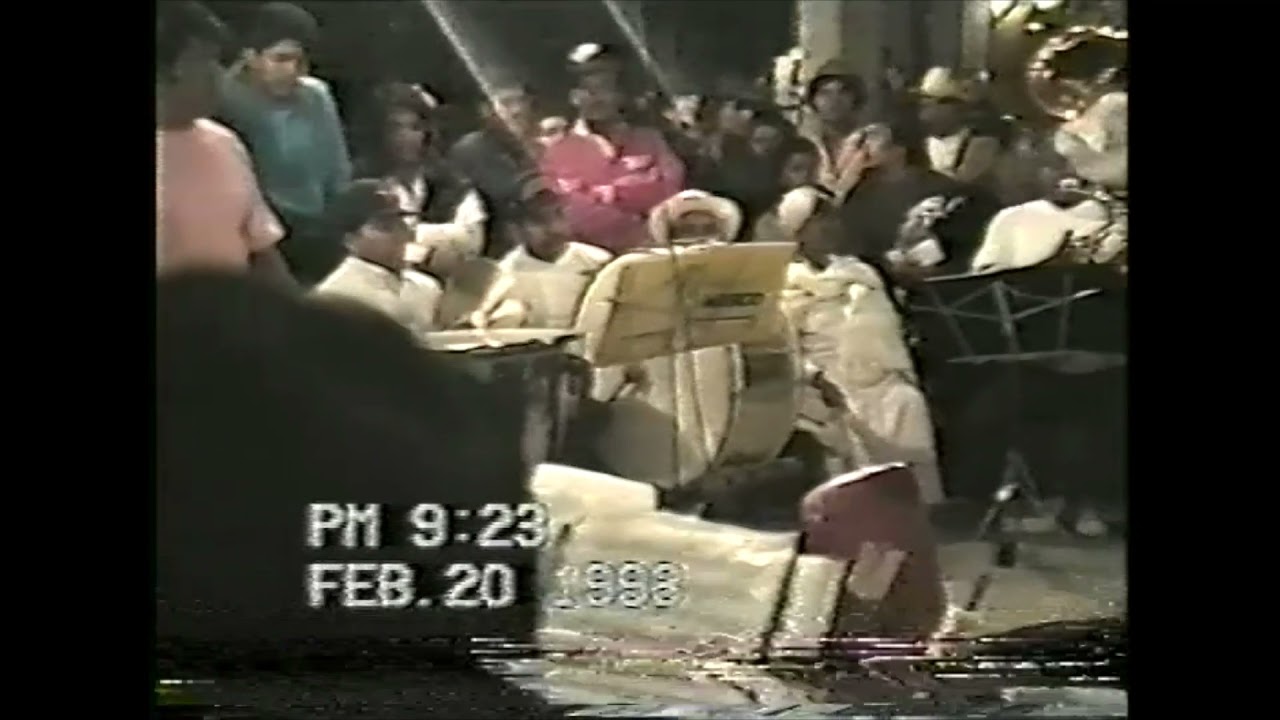 Febrero 1993  Fiesta Patronal de San Baltazar Yatzachi El Bajo Oaxaca