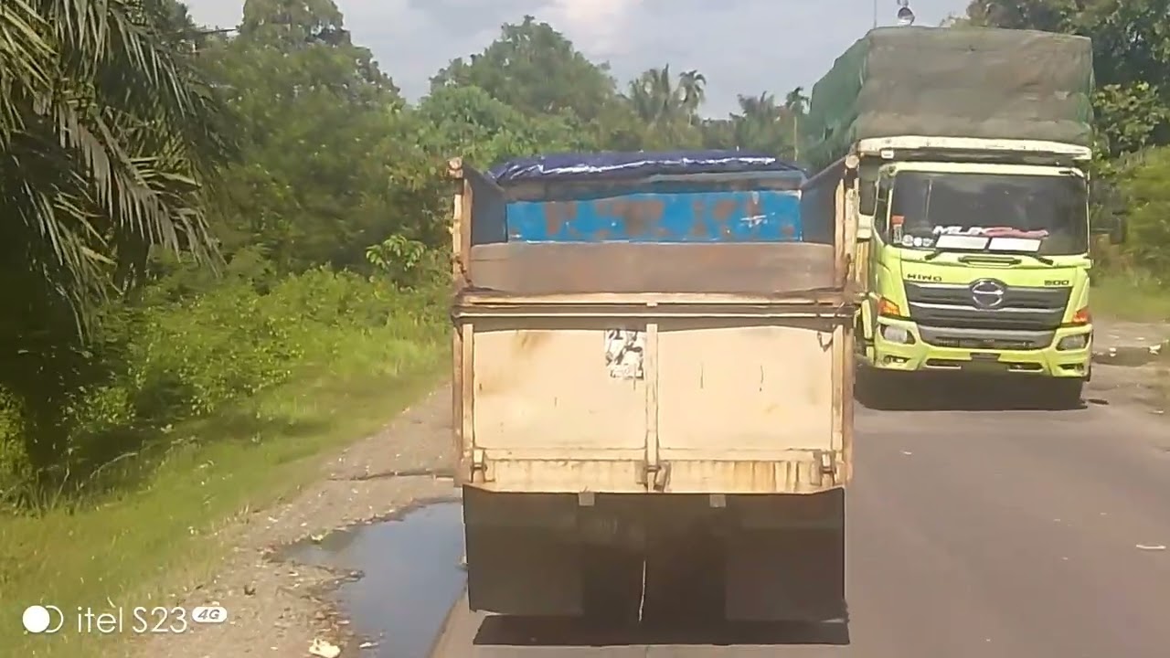 Saatnya memasuki Sumsel Trip ANS luksury Clas Bukittinggi menuju jakarta 