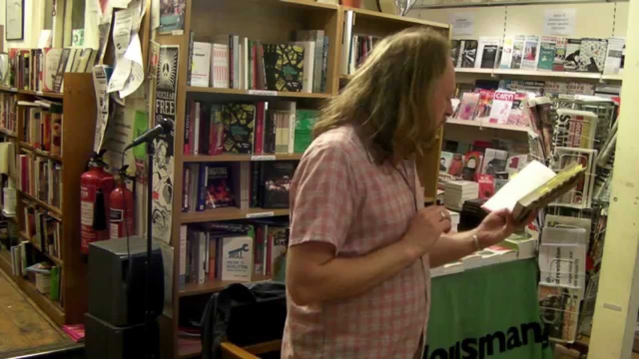 Exploring overlooked London & psychogeography Housmans bookshop