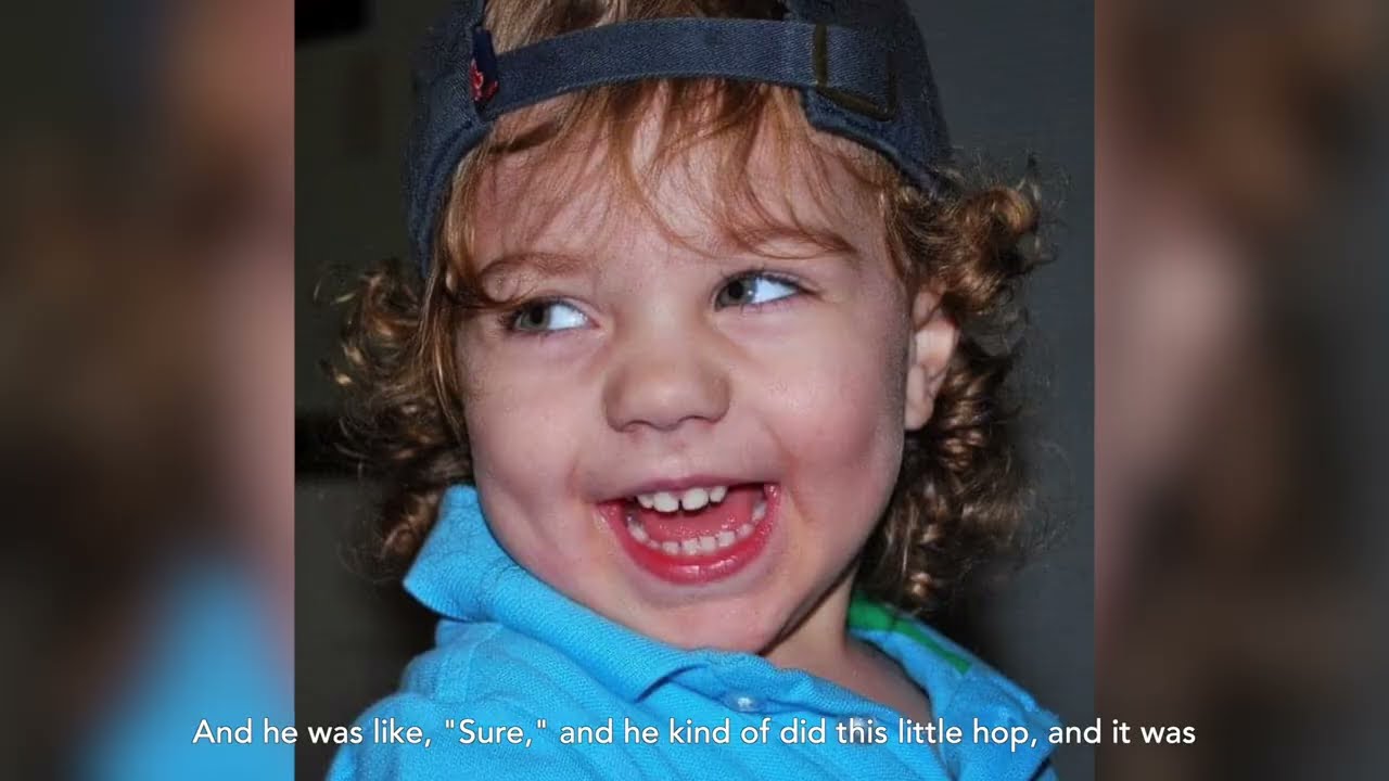 JB: Getting a Duchenne Diagnosis
